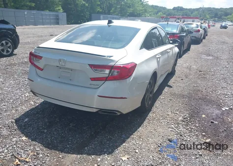 2022 Honda Accord Sport z USA, uszkodzony, nr VIN 1HGCV1F37NA020609